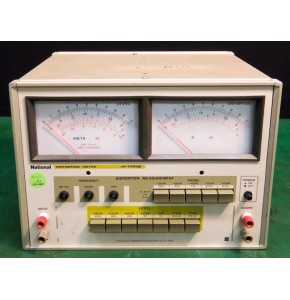 Distortion Meter